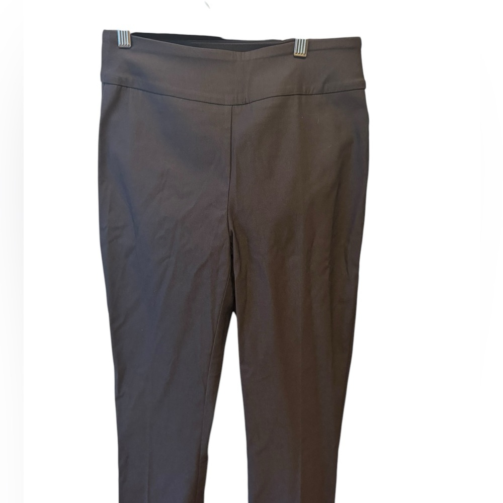 Tribal Fia High Rose Cuffed Straight Trouser